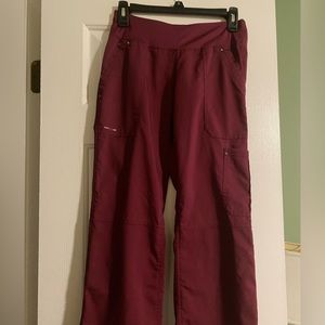 Healing Hands brand scrub pants, size XSP